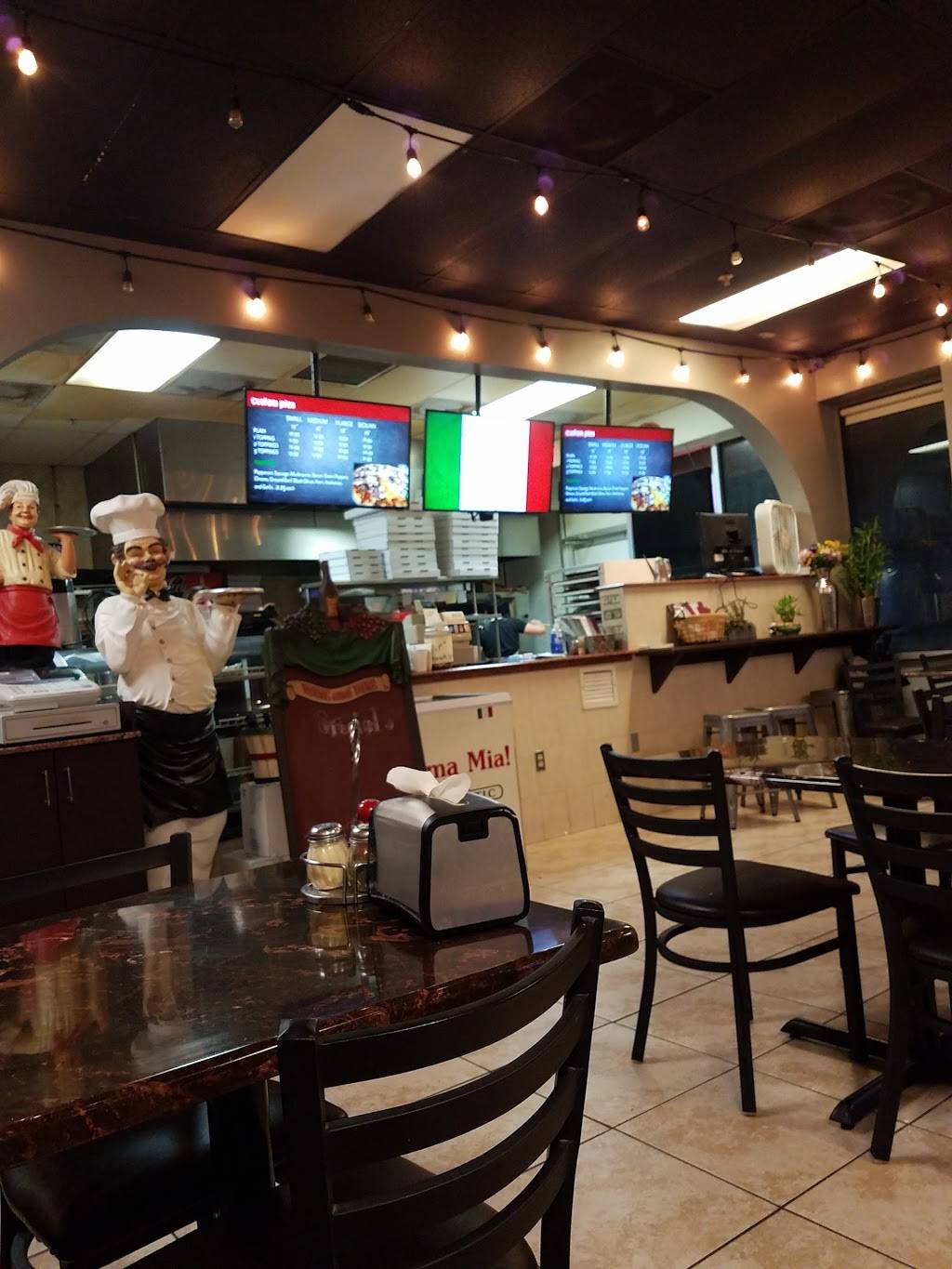 Ferraris Pizza & Italian Restaurant | meal delivery | 15761 SW 152nd St, Miami, FL 33187, USA | 3053784795 OR +1 305-378-4795
