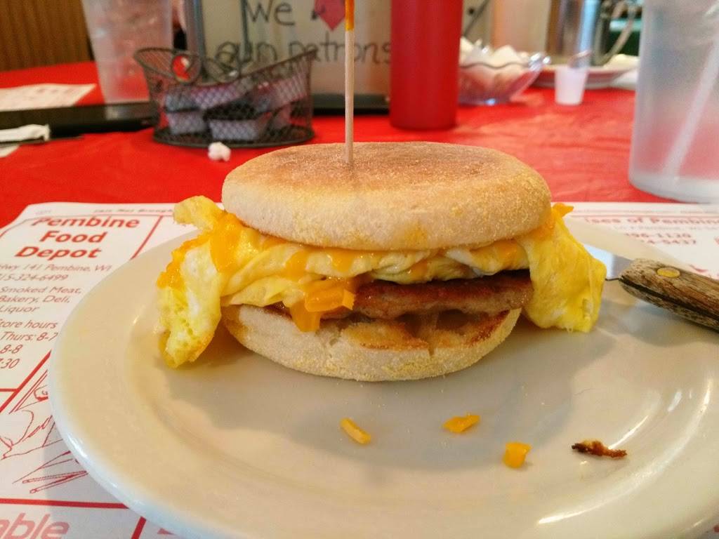 Pembine Family Restaurant | restaurant | N18770 US-141 #8, Pembine, WI 54156, USA | 7153245792 OR +1 715-324-5792