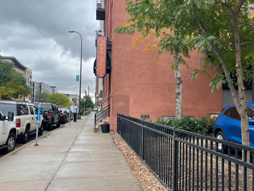 Sawatdee Thai Restaurant - Minneapolis | restaurant | 607 Washington Ave S, Minneapolis, MN 55415, USA | 6123386451 OR +1 612-338-6451