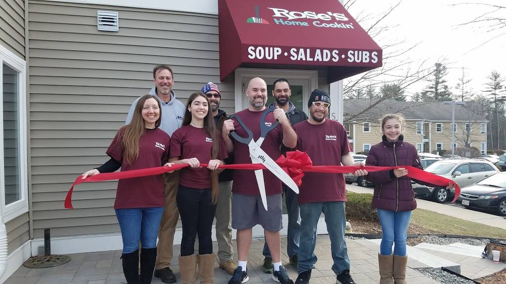 Roses Home Cookin | restaurant | 53 Stiles Rd a101, Salem, NH 03079, USA | 6034581939 OR +1 603-458-1939