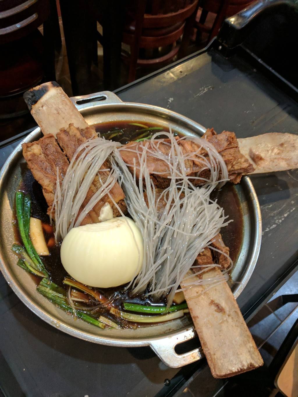 Gom Tang E Korean Restaurant | restaurant | 13840 Braddock Rd, Centreville, VA 20121, USA | 7038301131 OR +1 703-830-1131