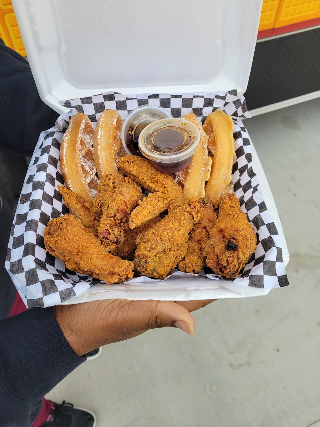 Laritas Cafe (Food Truck) | restaurant | 12661 Tomball Pkwy, Houston, TX 77086, USA | 3464938919 OR +1 346-493-8919