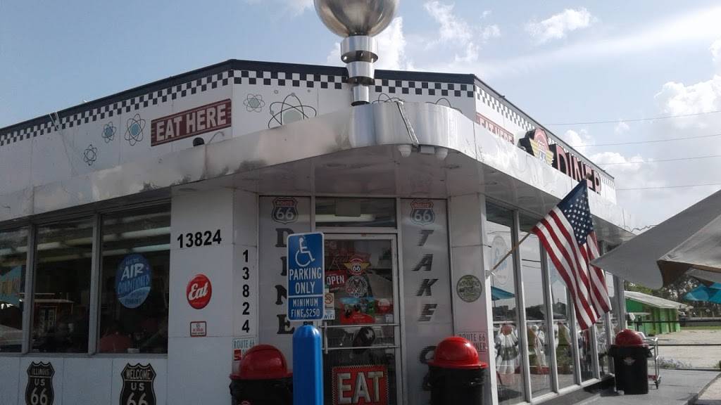 Big Freds Route 66 | restaurant | 13824 US-19, Hudson, FL 34667, USA | 7273784027 OR +1 727-378-4027