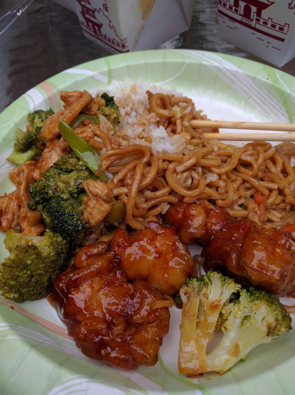 Wangs Garden | restaurant | 1490 Buck Rd, Southampton, PA 18966, USA | 2158603578 OR +1 215-860-3578