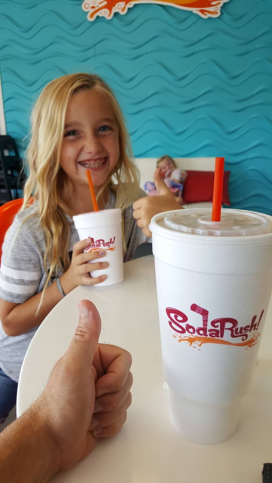 Soda Rush | restaurant | 9265 E Baseline Rd #104, Mesa, AZ 85209, USA | 4809866180 OR +1 480-986-6180