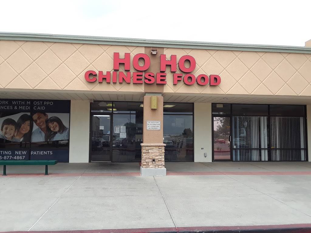 Ho Ho Chinese Food | restaurant | 3211 Coors Blvd SW, Albuquerque, NM 87121, USA | 5053127696 OR +1 505-312-7696