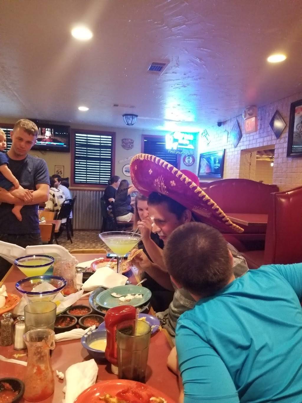 El Mariachi Loco | restaurant | 519 E Central Ave, Petal, MS 39465, USA | 6015452444 OR +1 601-545-2444