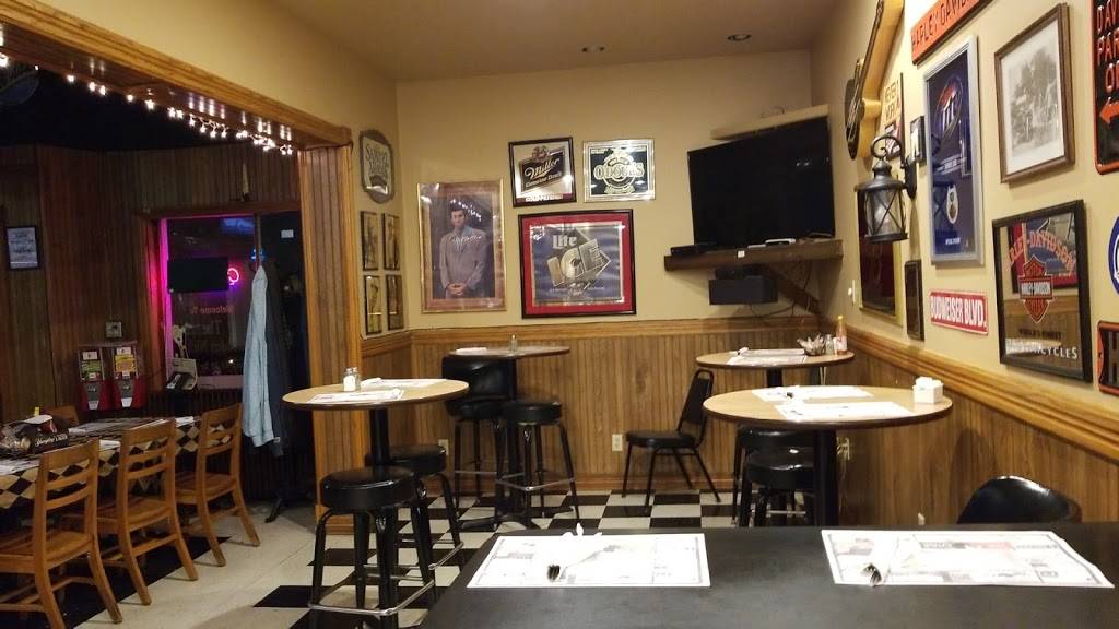 Wooden Nickel Restaurant & Bar | restaurant | 117 Main St, North Judson, IN 46366, USA | 5748965215 OR +1 574-896-5215
