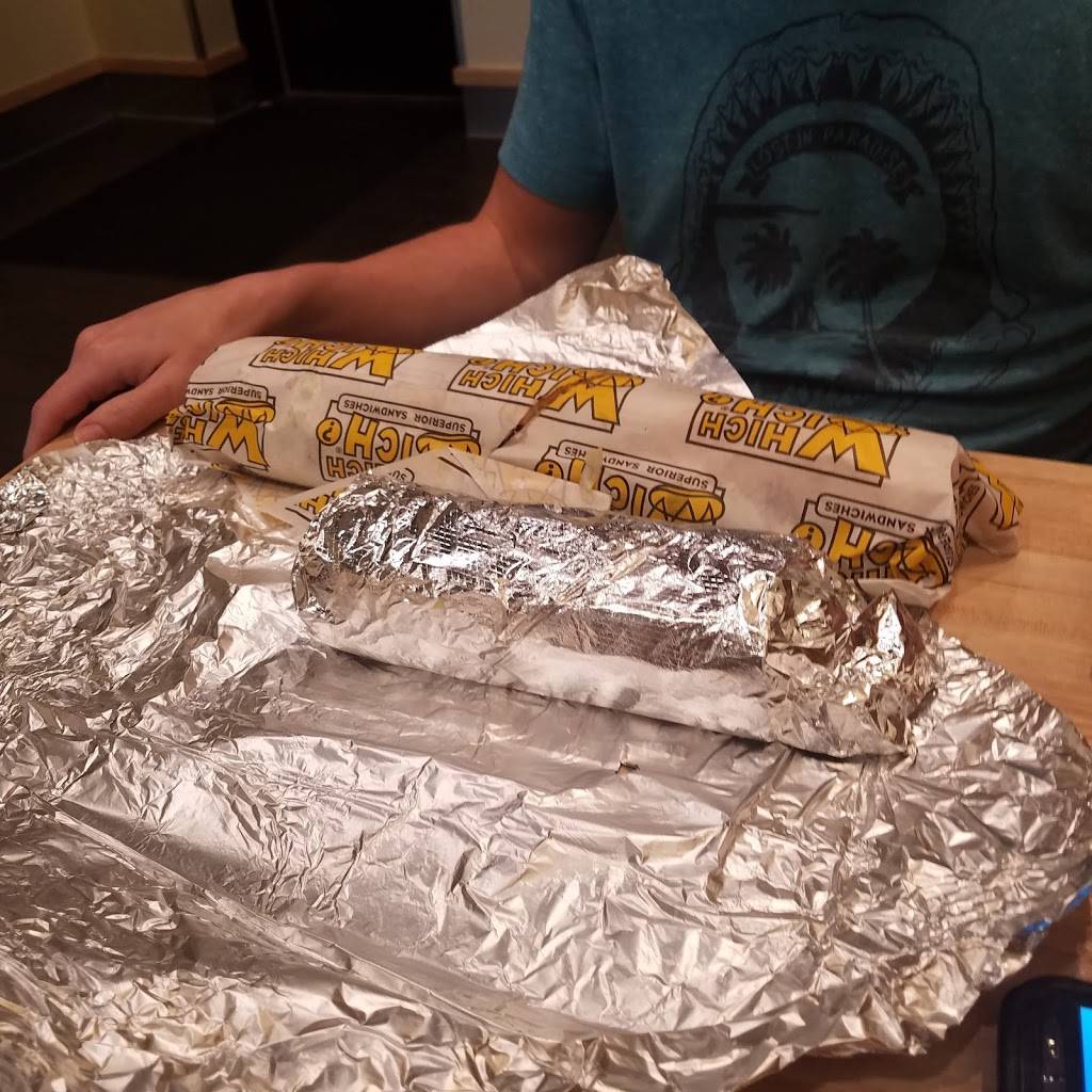 Which Wich Superior Sandwiches | restaurant | 2105 Interstate Dr, Opelika, AL 36801, USA | 3347597401 OR +1 334-759-7401