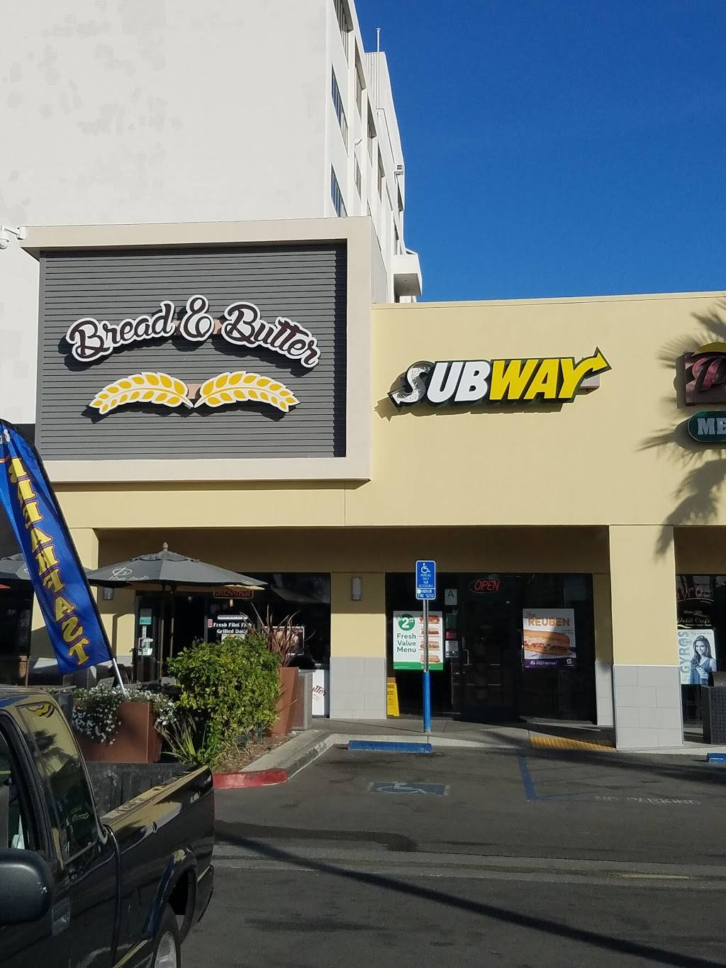 Bread & Butter | restaurant | 630 N Sepulveda Blvd #2A, El Segundo, CA 90245, USA | 3106402274 OR +1 310-640-2274