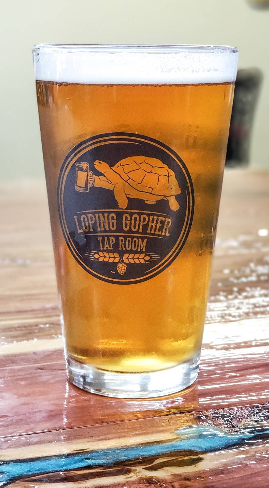 Loping Gopher Tap Room | restaurant | 4601 E Moody Blvd B6, Bunnell, FL 32110, USA | 3863136741 OR +1 386-313-6741