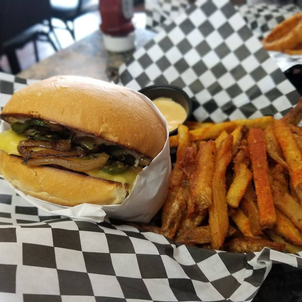 Blissful Burgers | restaurant | 3950 S Zarzamora St, San Antonio, TX 78225, USA | 2102395830 OR +1 210-239-5830