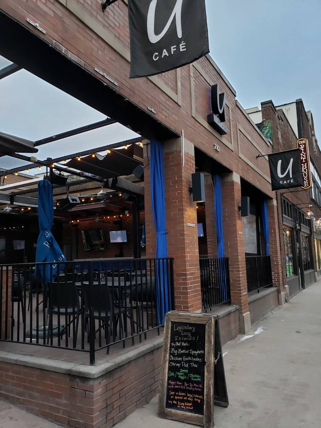 Union Cafe | cafe | 782 N High St, Columbus, OH 43215, USA | 6144212233 OR +1 614-421-2233