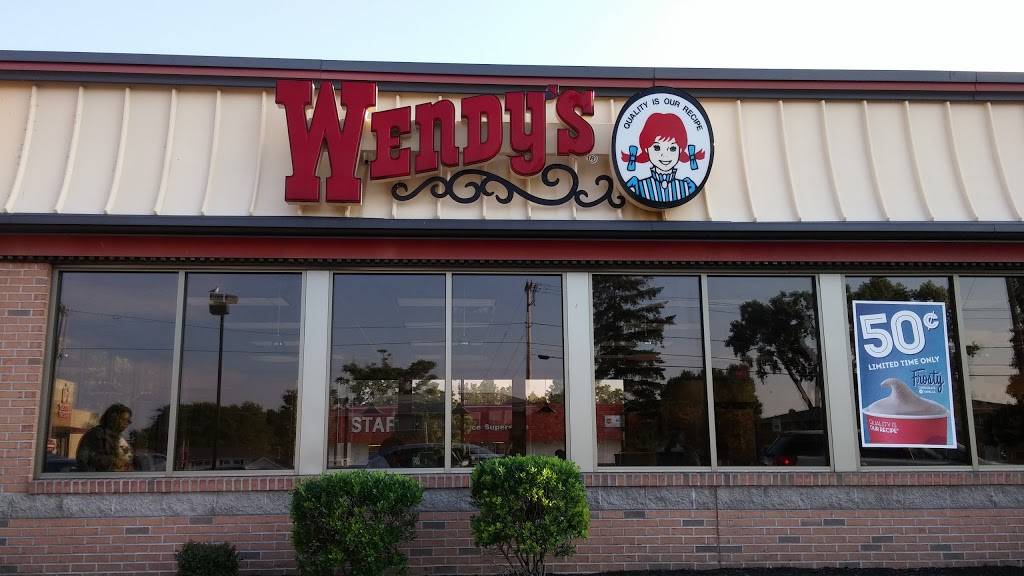 Wendys | restaurant | 1175 East Ridge Road, Rochester, NY 14621, USA | 5852667523 OR +1 585-266-7523