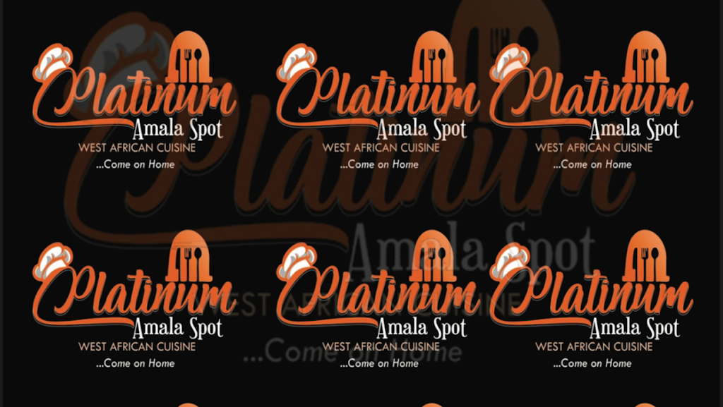 Platinum Amala Spot | restaurant | 2109 Edmondson Ave, Baltimore, MD 21223, USA | 4437081709 OR +1 443-708-1709
