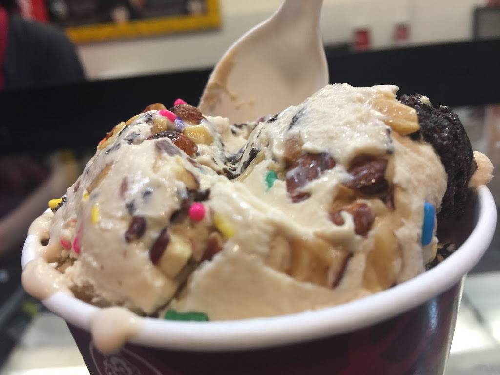 Cold Stone Creamery | bakery | 8190 Strawberry Ln Ste 7, Falls Church, VA 22042, USA | 7039929805 OR +1 703-992-9805