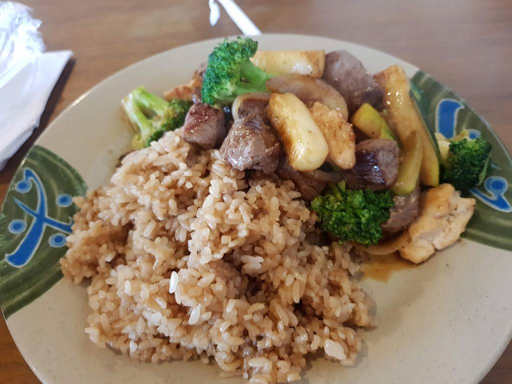 Hibachi Grill | restaurant | 1213 Savannah Hwy, Charleston, SC 29407, USA | 8437697335 OR +1 843-769-7335