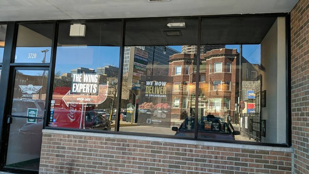 Wingstop | restaurant | 3720 N Broadway, Chicago, IL 60613, USA | 7736616551 OR +1 773-661-6551
