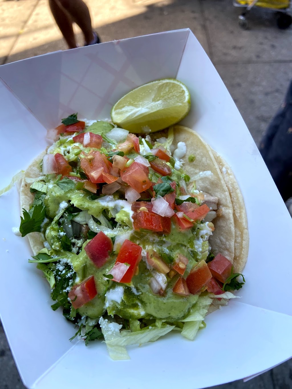 La Suegra de Dyckman (Mexican food) | restaurant | Parking lot, New York, NY 10034, USA | 3472587221 OR +1 347-258-7221