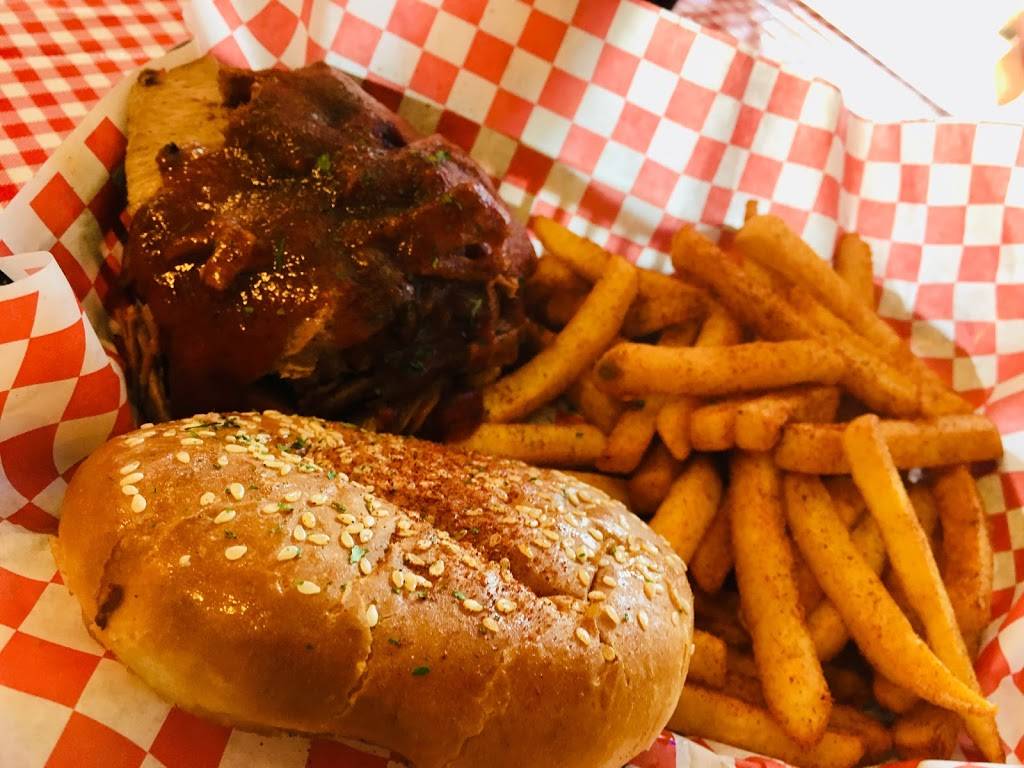 Abbeys Real Texas BBQ | restaurant | 6904 Miramar Rd #211, San Diego, CA 92121, USA | 8585662333 OR +1 858-566-2333