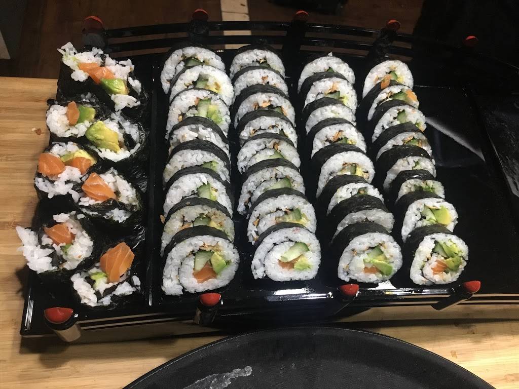 Kemuri Resto Lounge | restaurant | 20 Rivermede Rd #5, Concord, ON L4K 3N3, Canada | 9055978500 OR +1 905-597-8500