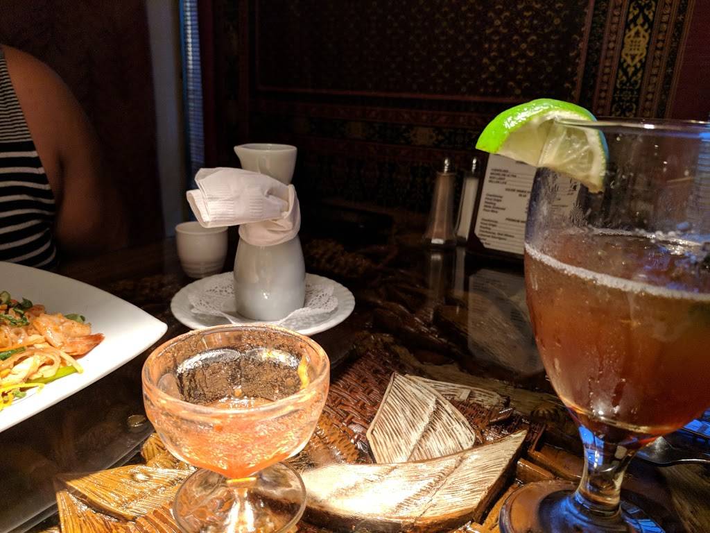 Jasmine Thai | restaurant | 1947 W Lumsden Rd, Brandon, FL 33511, USA | 8136623635 OR +1 813-662-3635