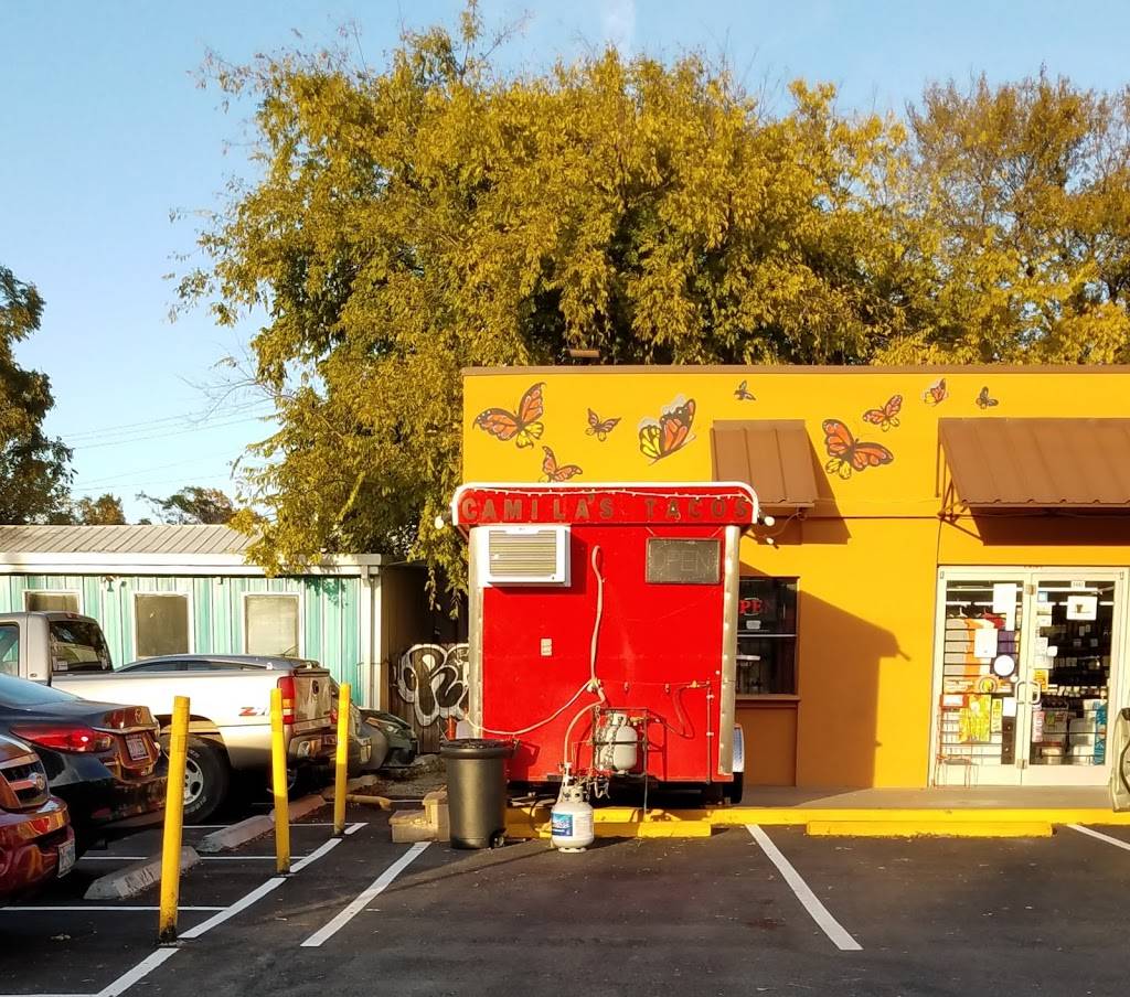 Camilas Tacos | restaurant | 1316 E 38th 1/2 St, Austin, TX 78722, USA | 5126627208 OR +1 512-662-7208