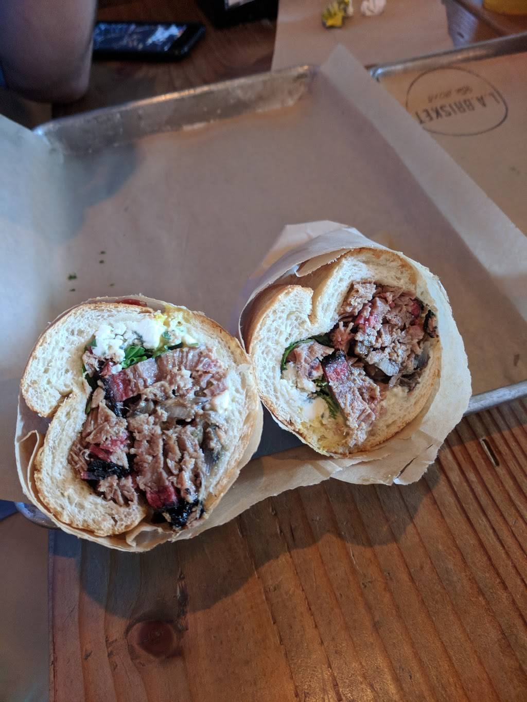 L.A. Brisket | restaurant | 18189 Pioneer Blvd, Artesia, CA 90701, USA | 5623568277 OR +1 562-356-8277