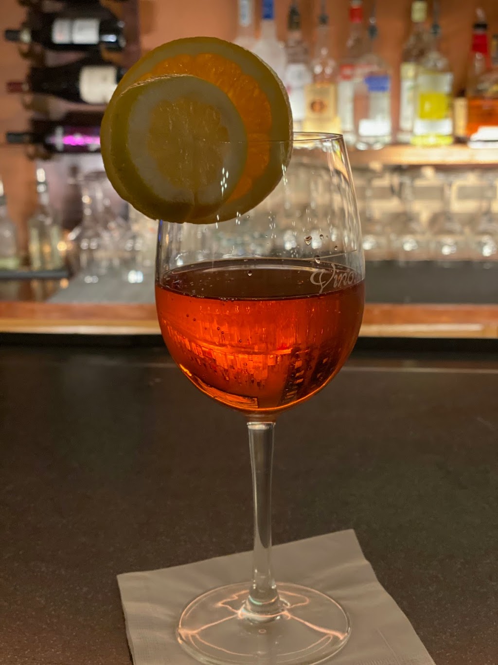 Portofino Italian Kitchen & Wine Bar | restaurant | 9734 N Kings Hwy, Myrtle Beach, SC 29572, USA | 8437121029 OR +1 843-712-1029