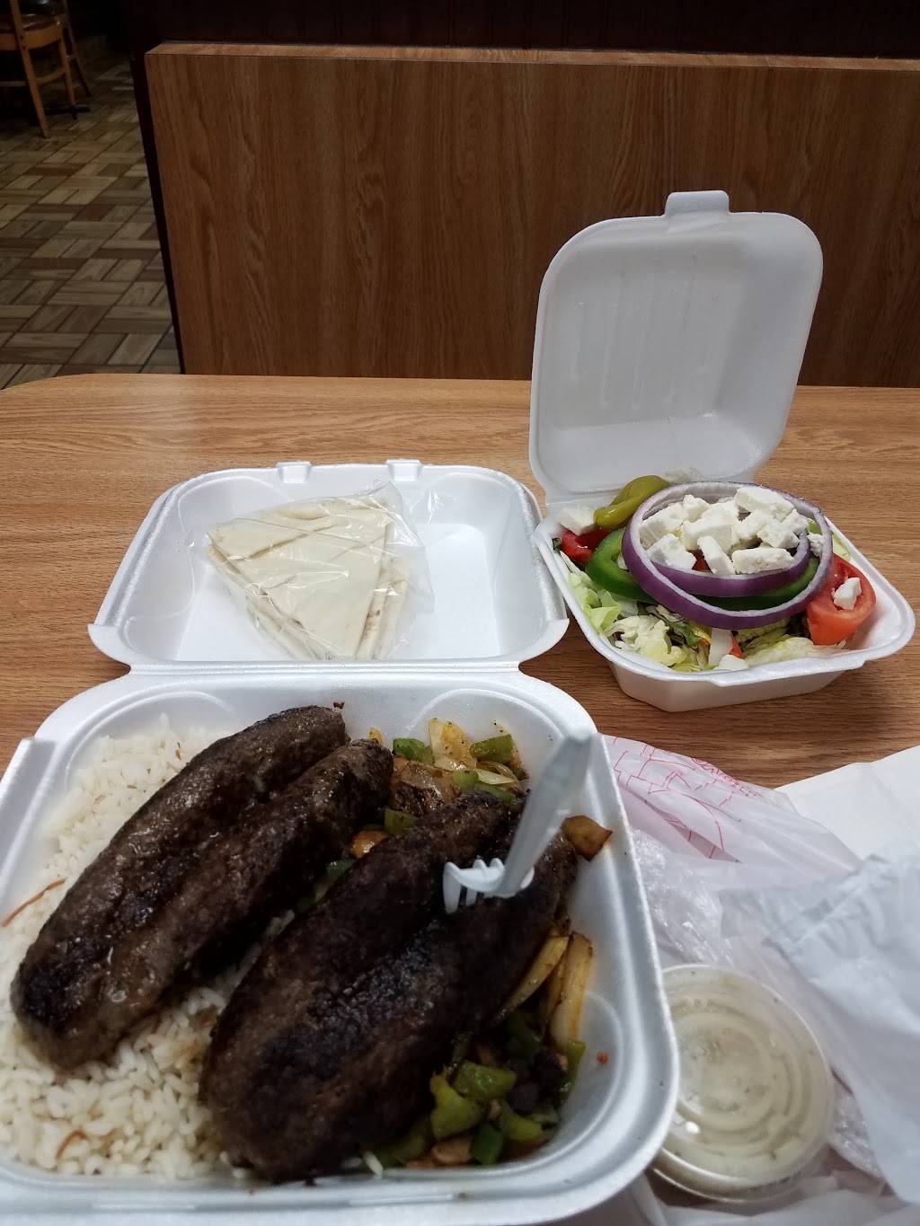 Kabob House | restaurant | 5005 Richard Arrington Jr Blvd N, Birmingham, AL 35212, USA | 2055918939 OR +1 205-591-8939