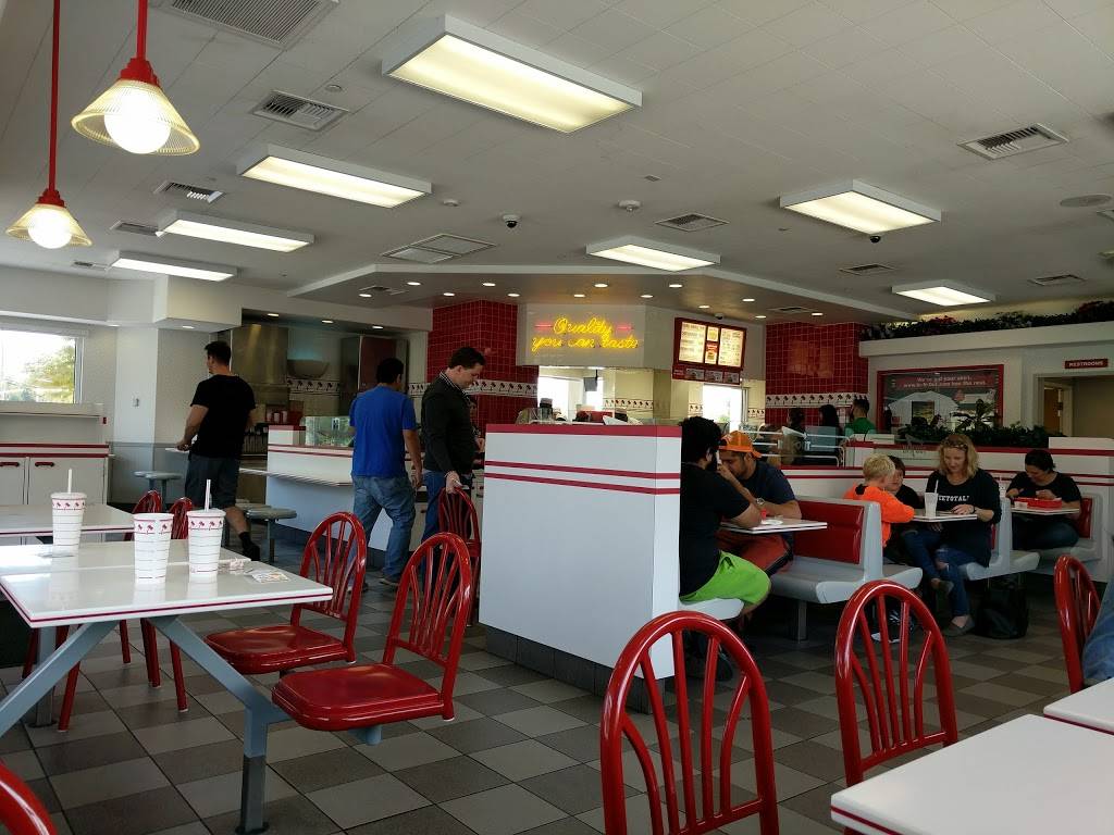 In-N-Out Burger | restaurant | 4515 Airport Blvd, Austin, TX 78751, USA | 8007861000 OR +1 800-786-1000