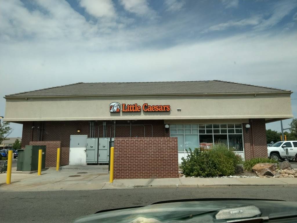 Little Caesars Pizza | meal takeaway | 4261 S Buckley Rd, Aurora, CO 80013, USA | 3036996003 OR +1 303-699-6003