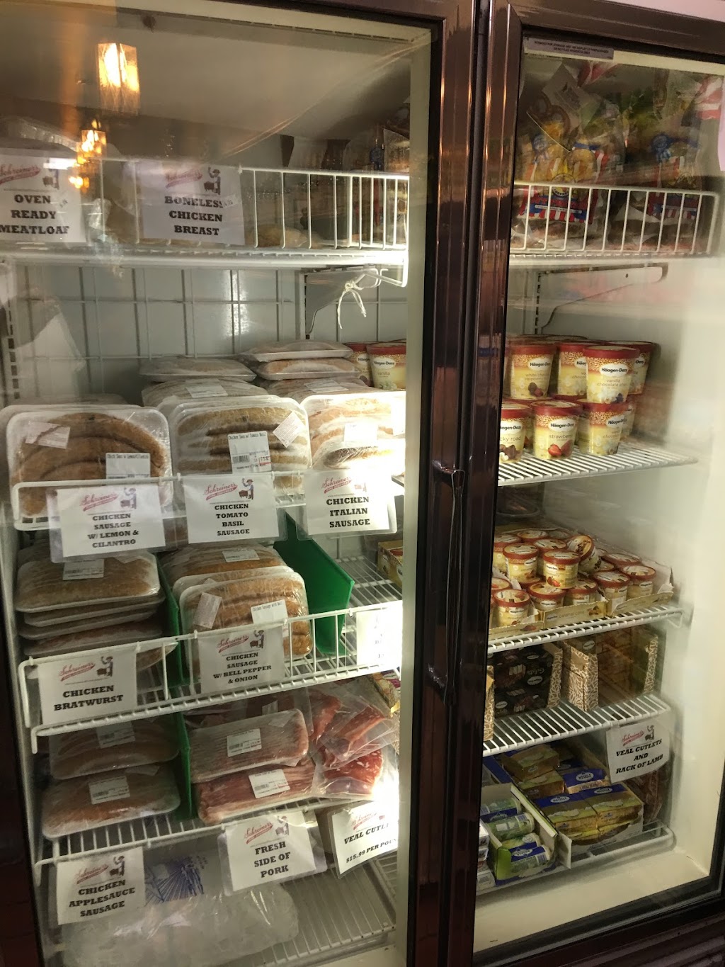 Schreiners Fine Sausages | restaurant | 3417 Ocean View Blvd, Glendale, CA 91208, USA | 8182444735 OR +1 818-244-4735