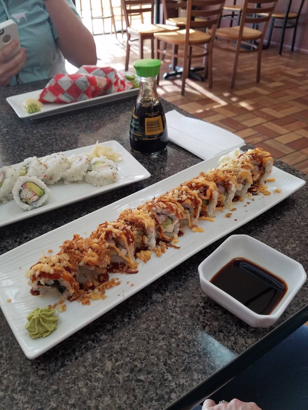 Bento Cafe | restaurant | 550 N Ridge Rd, Wichita, KS 67212, USA | 3169447313 OR +1 316-944-7313