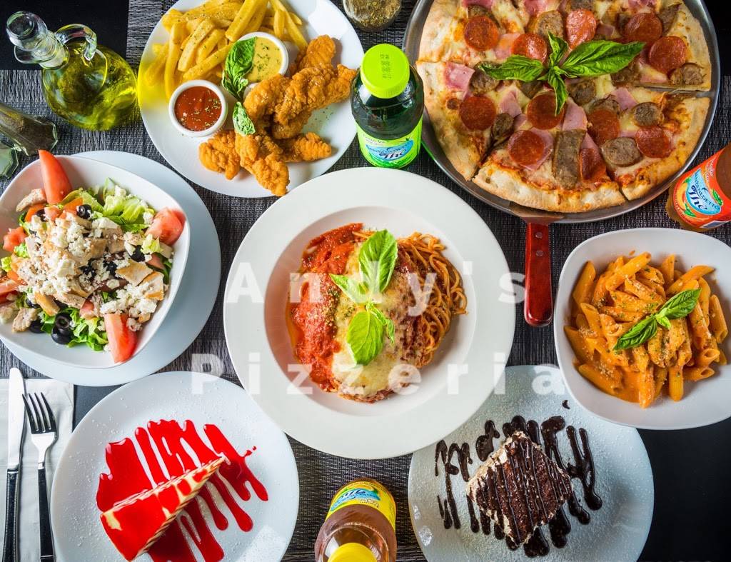 Andys Pizzeria | meal delivery | 15725 SW 72nd St #158, Miami, FL 33193, USA | 3058469181 OR +1 305-846-9181