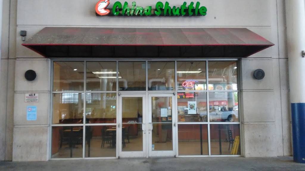 China Shuttle | restaurant | 310 E Trade St, Charlotte, NC 28202, USA | 9806138210 OR +1 980-613-8210