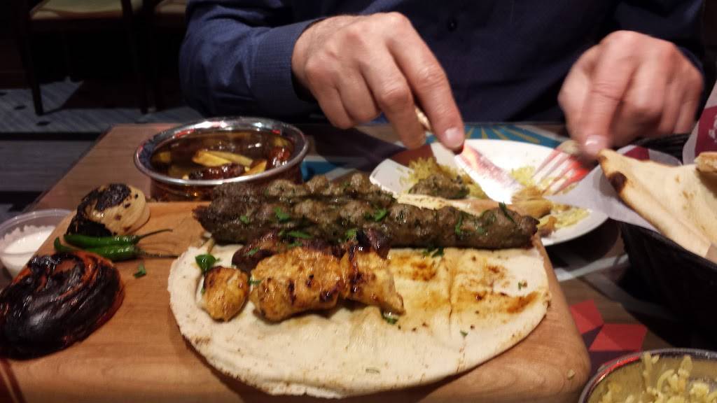 Roman Zaman Damascene Cuisine | restaurant | 325 Central Pkwy W #8, Mississauga, ON L5B 3X9, Canada | 9052760101 OR +1 905-276-0101