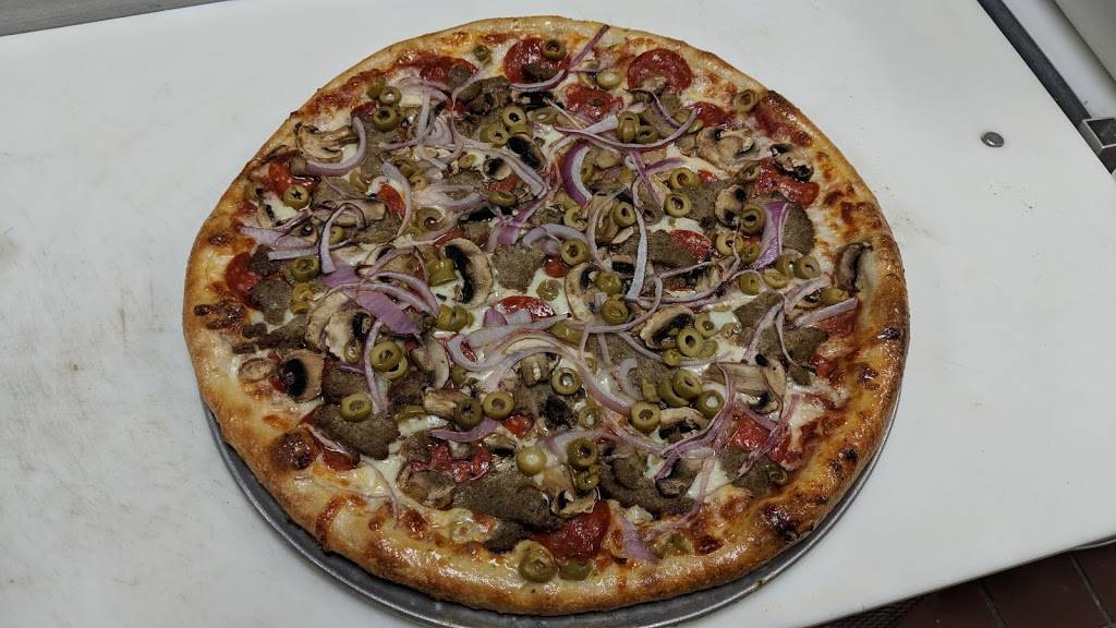 Rosas Pizza | restaurant | 3605 Sandy Plains Rd, Marietta, GA 30066, USA | 7703217855 OR +1 770-321-7855
