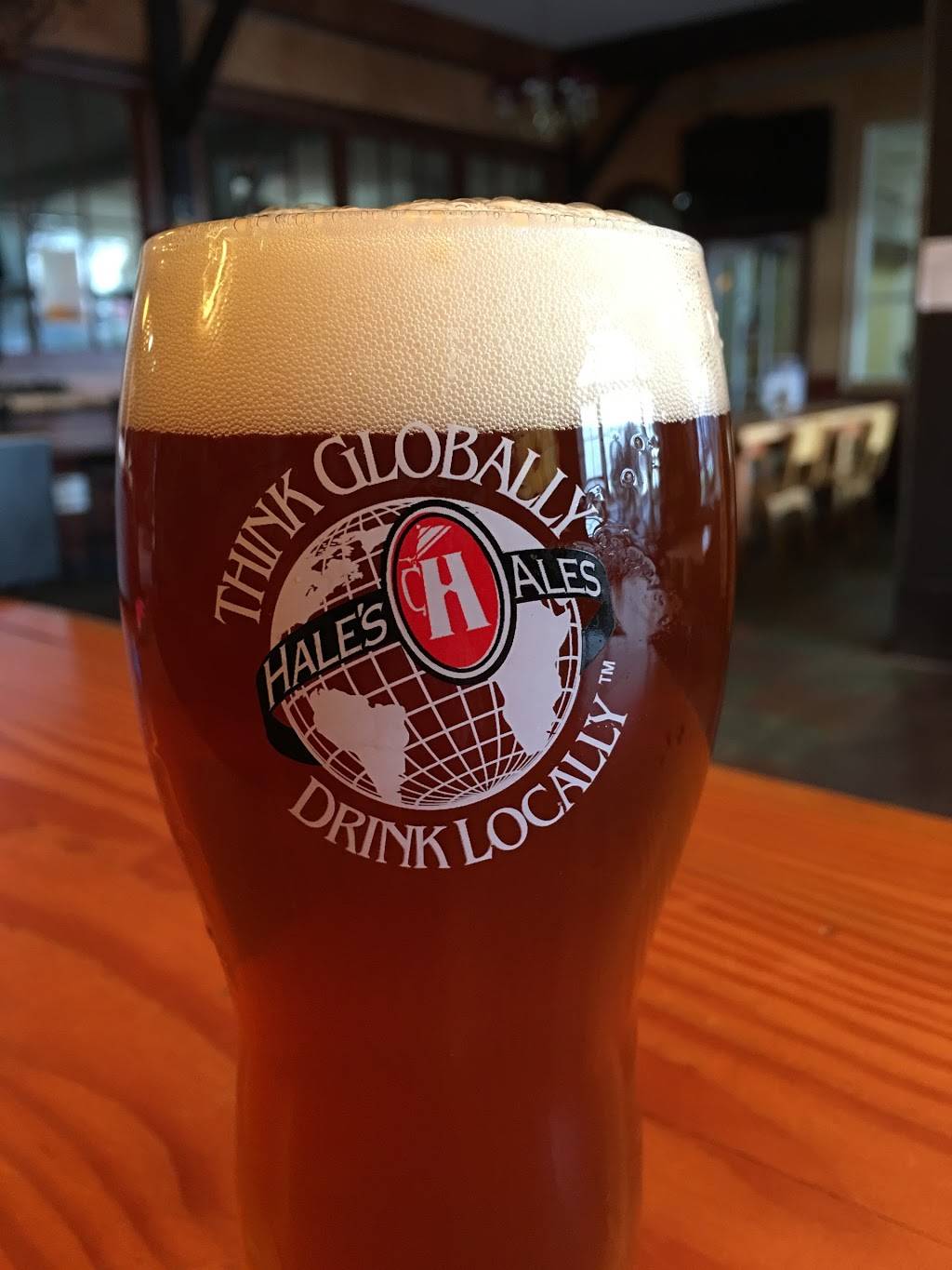 Hales Barrelhouse | restaurant | 1509 N Wycoff Ave, Bremerton, WA 98312, USA | 3609323502 OR +1 360-932-3502