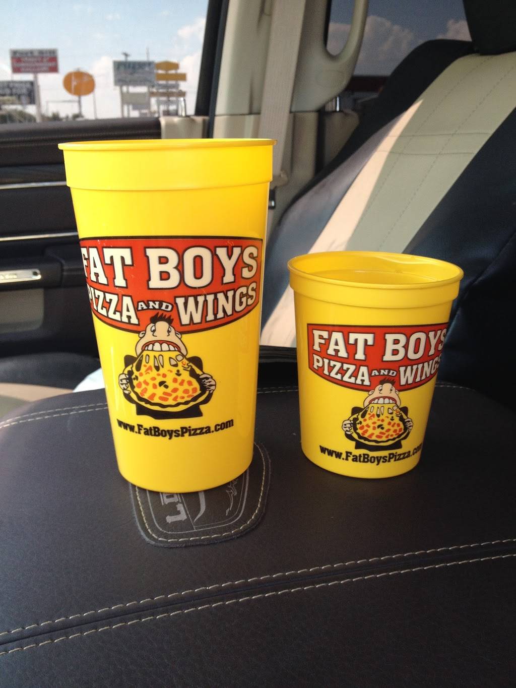 Fat Boys Pizza | restaurant | 2546 NW Fort Sill Blvd, Lawton, OK 73507, USA | 5802500000 OR +1 580-250-0000