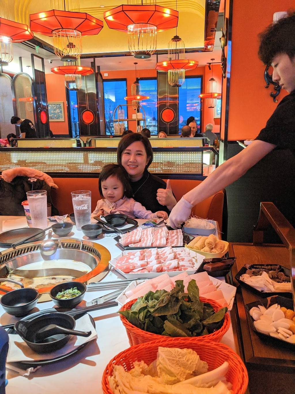 Hot Pot Hero Gaithersburg | restaurant | 100 Paramount Park Dr, Gaithersburg, MD 20879, USA | 3019770404 OR +1 301-977-0404