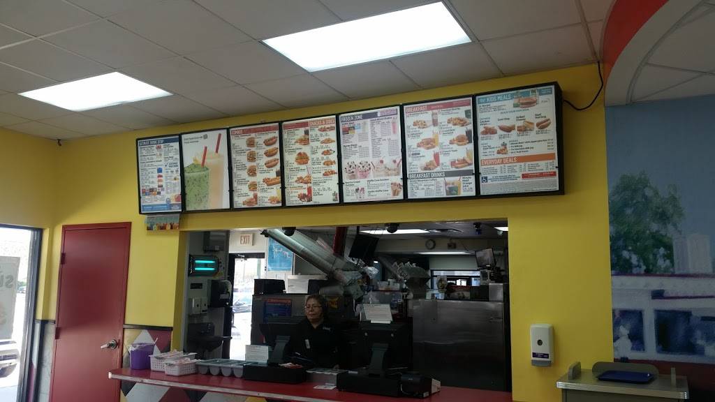 Sonic Drive-In | restaurant | 1955a N Mason Rd, Katy, TX 77449, USA | 2813473151 OR +1 281-347-3151