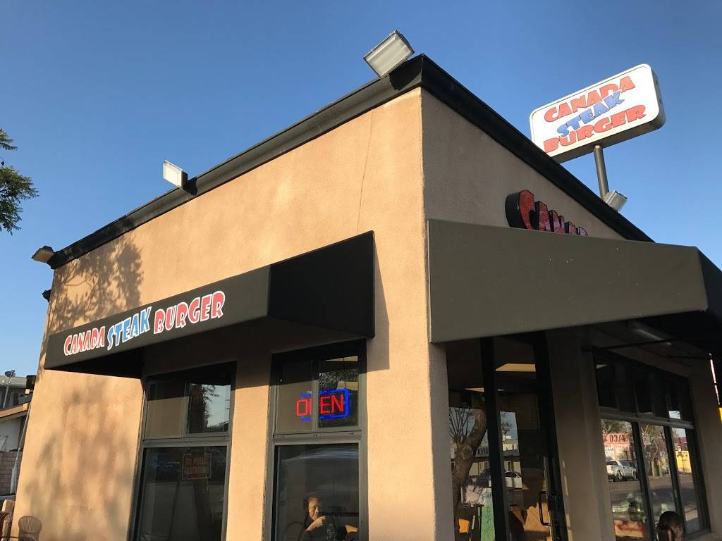 Canada Steak Burger | restaurant | 3604 University Ave, San Diego, CA 92104, USA | 6192834345 OR +1 619-283-4345