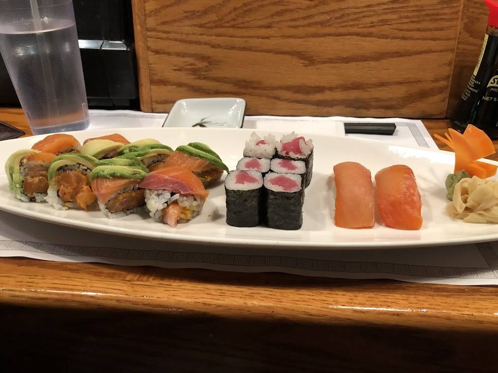 Sushi Na-Ra Japanese Restaurant | restaurant | 1683 U.S. 9 #9, Clifton Park, NY 12065, USA | 5183719200 OR +1 518-371-9200