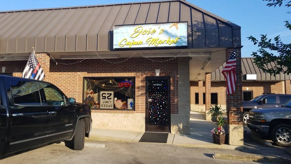 Joies Cajun Market | restaurant | 1740 N Main St suite G, Columbia, TN 38401, USA | 9319010298 OR +1 931-901-0298