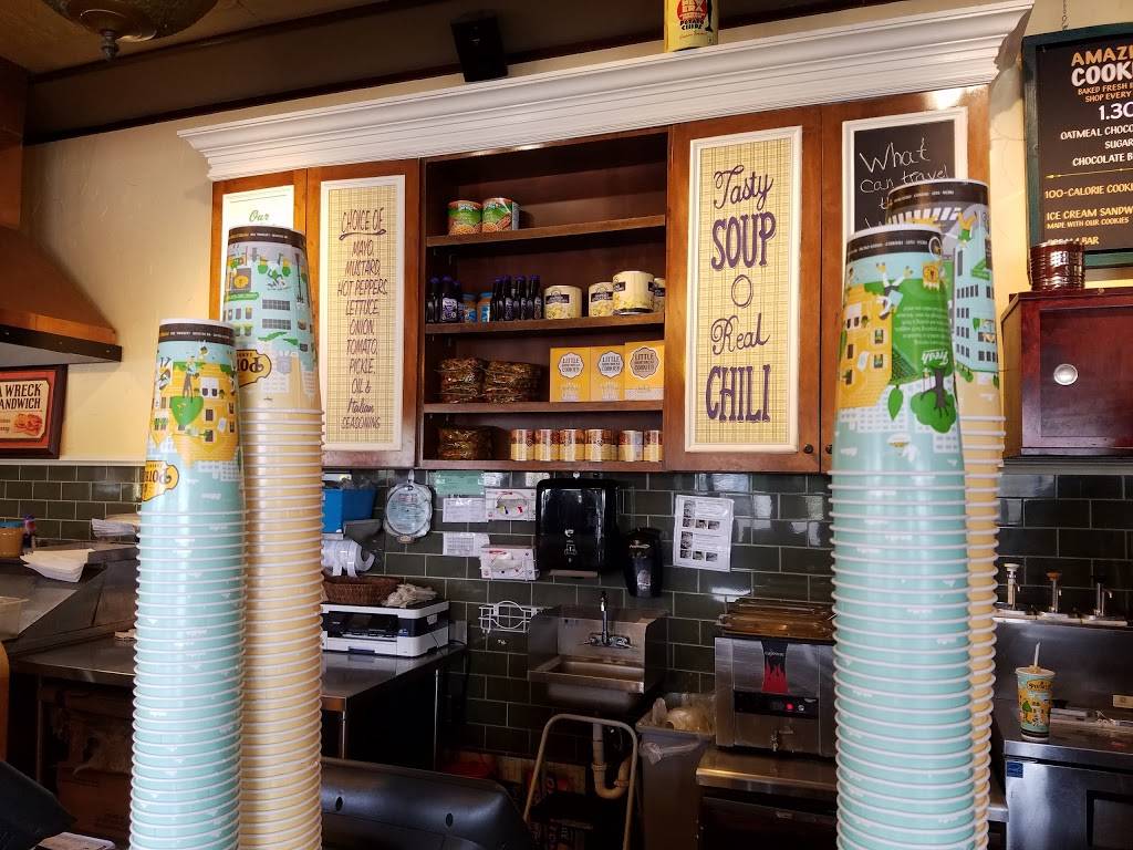 Potbelly Sandwich Shop | restaurant | 22941 Michigan Ave, Dearborn, MI 48124, USA | 3132741801 OR +1 313-274-1801