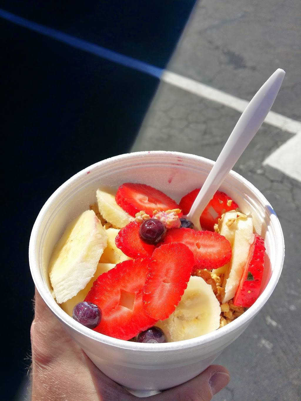 Chronic Smoothies Blazin Grill | restaurant | 865 Turquoise St, San Diego, CA 92109, USA | 8584882529 OR +1 858-488-2529