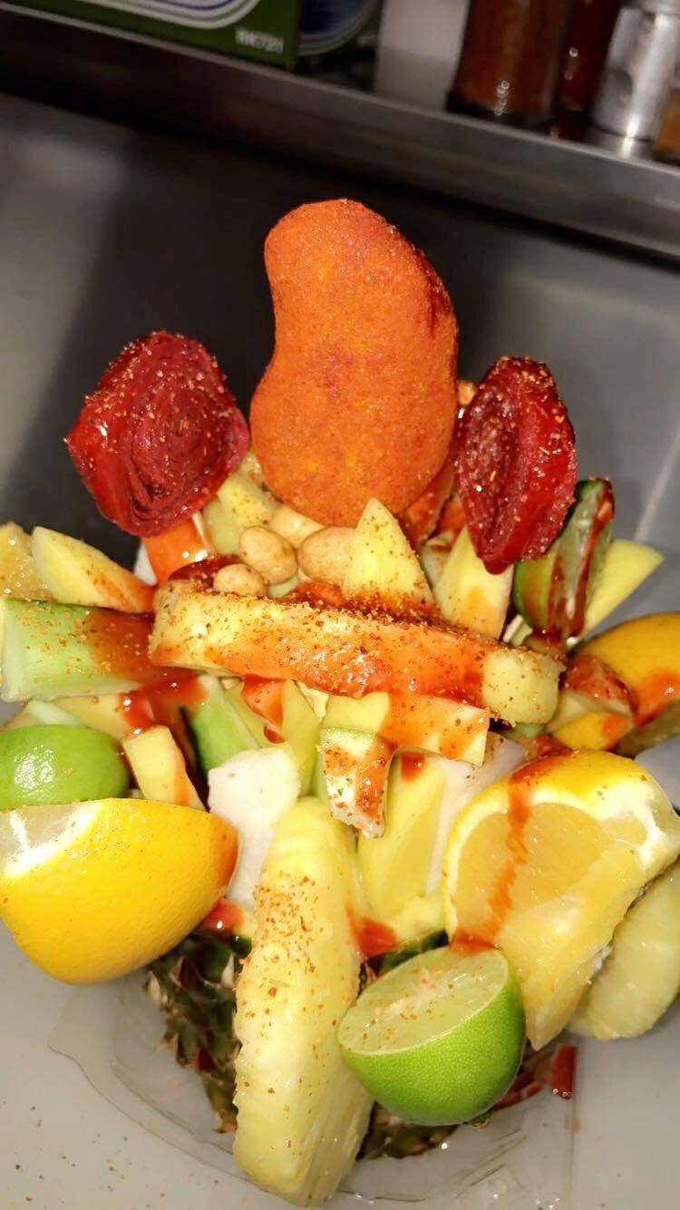 Frutilandia | restaurant | 21803 S Ellsworth Rd, Queen Creek, AZ 85142, USA | 4809124645 OR +1 480-912-4645