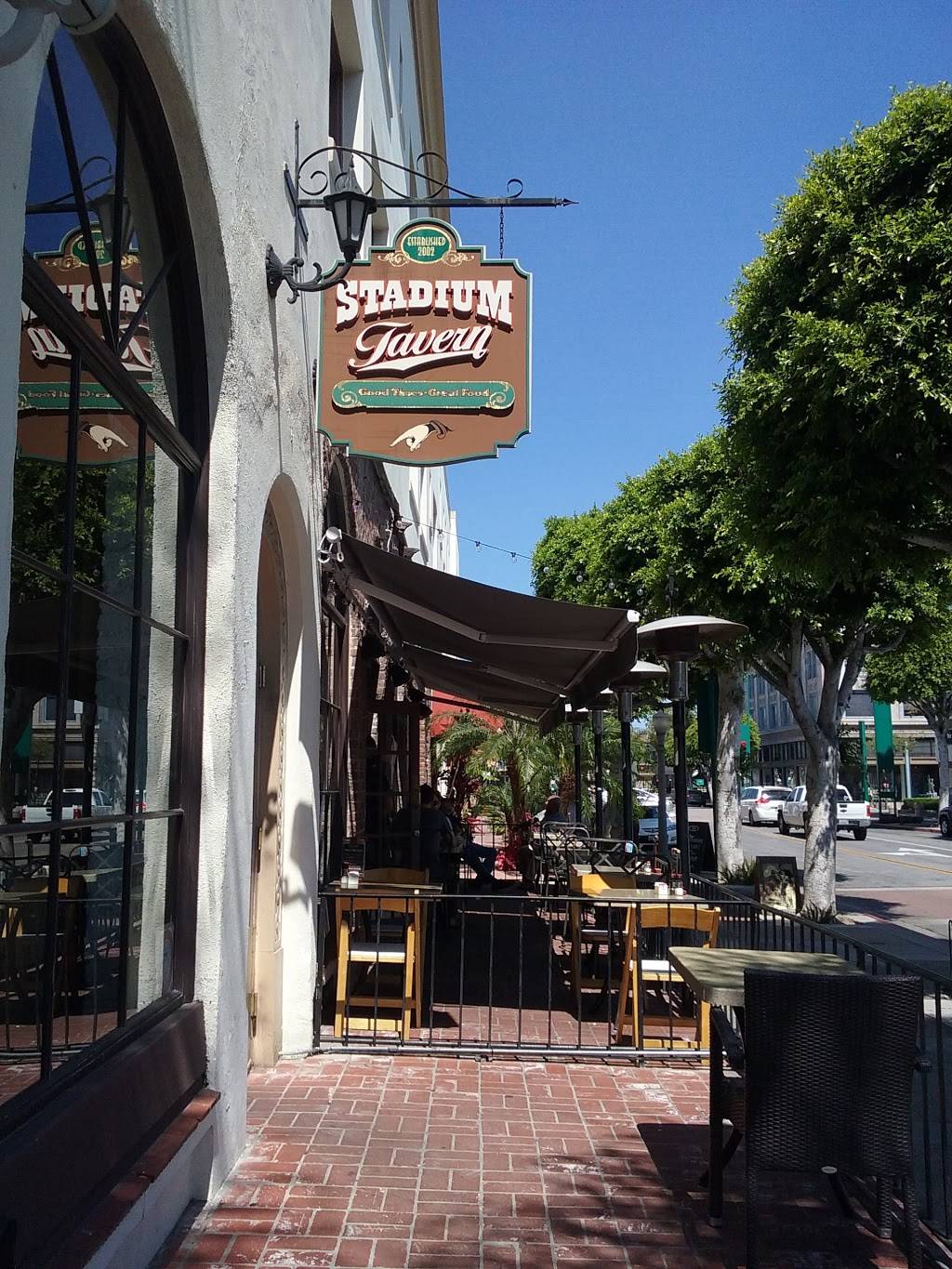 Fullerton Brew Co (formerly Stadium Tavern) | restaurant | 305 N Harbor Blvd Suite 128, Fullerton, CA 92832, USA | 7144474200 OR +1 714-447-4200