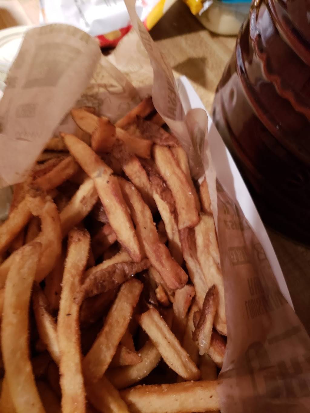 Wingstop | restaurant | 111 S Cedar Ridge Dr #140, Duncanville, TX 75116, USA | 9722836079 OR +1 972-283-6079